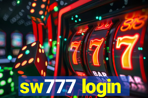 sw777 login